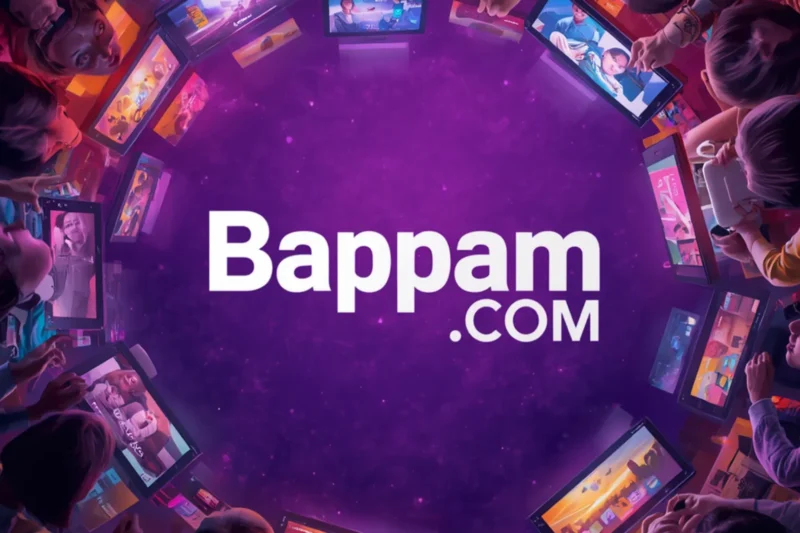 Bappam TV Com: Why People Search for This Streaming Platform