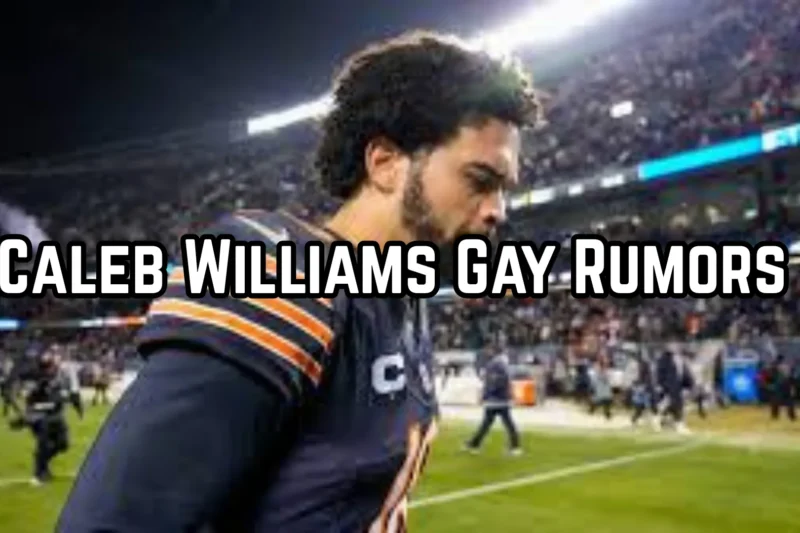 Caleb Williams Gay Rumors and Why Fans Discuss Them