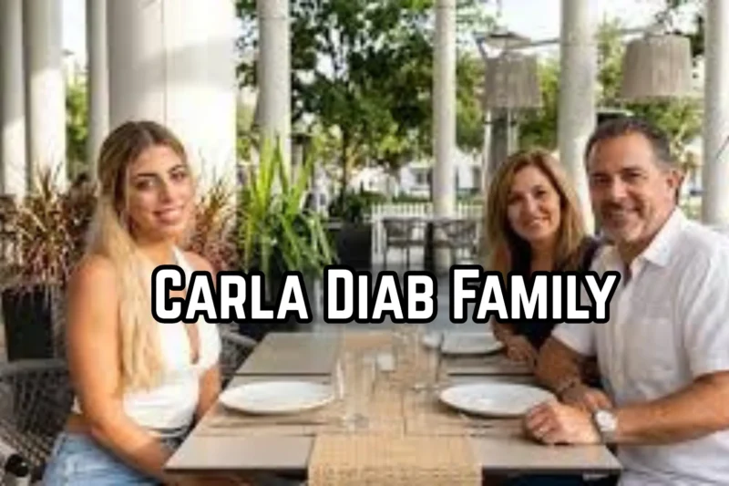 Carla Diab Family and Her Personal Life Story