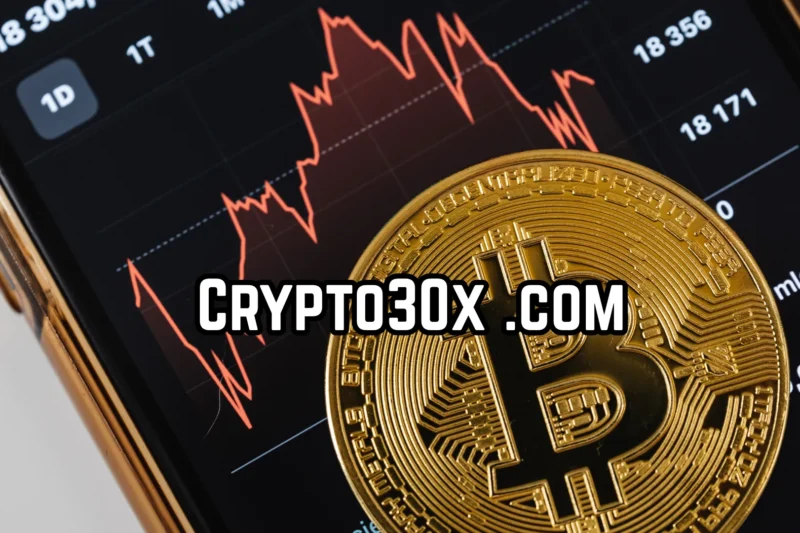 Crypto30x .com & the Growing Interest in Crypto Platforms