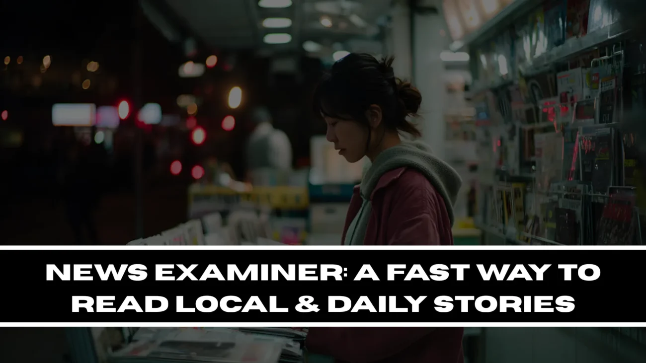 News Examiner