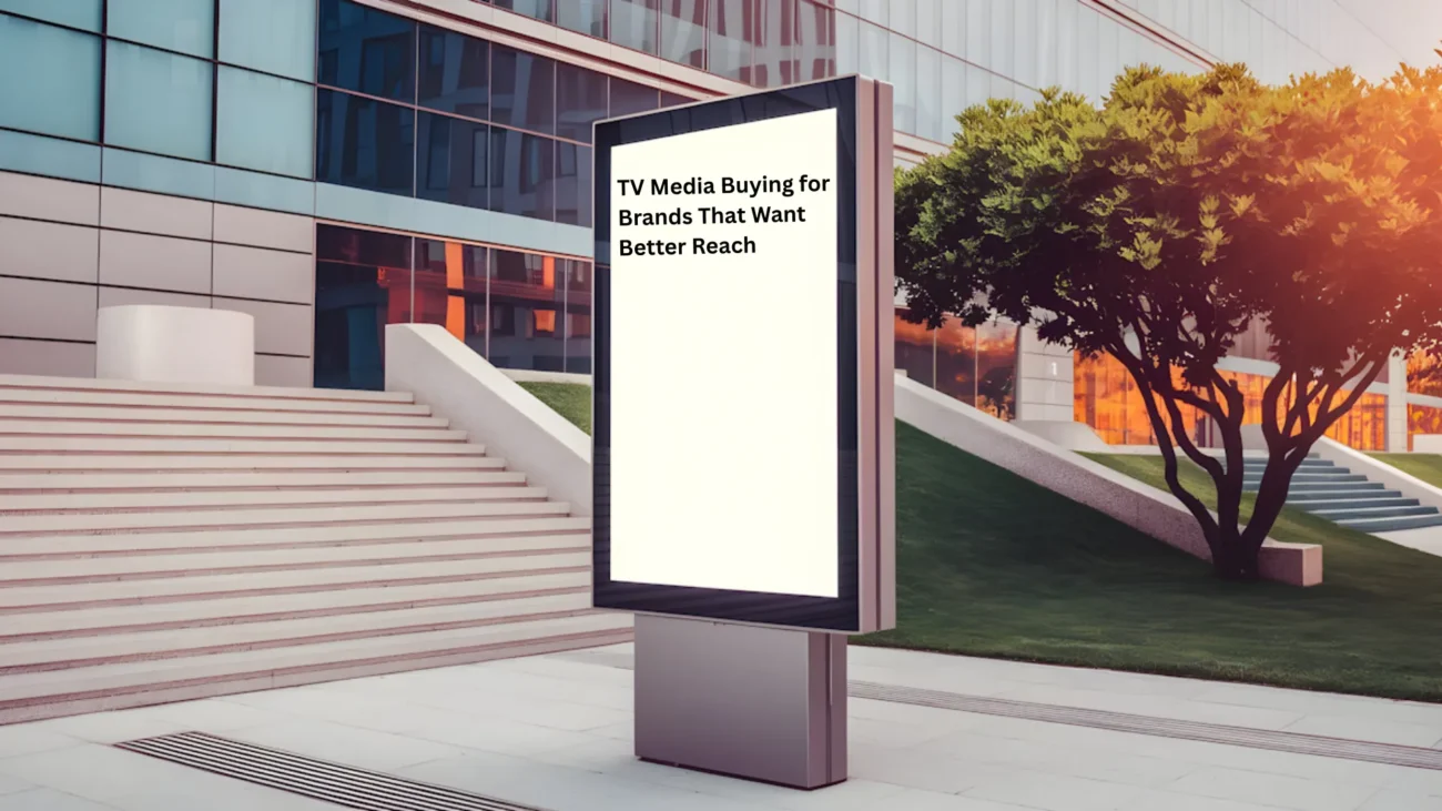 TV Media Buying