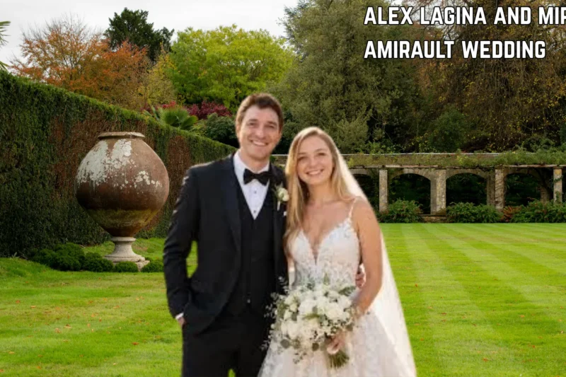 Alex Lagina & Miriam Amirault Wedding Rumors Explained
