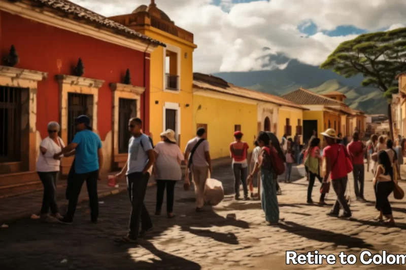 Retire to Colombia for Affordable Living & Better Weather