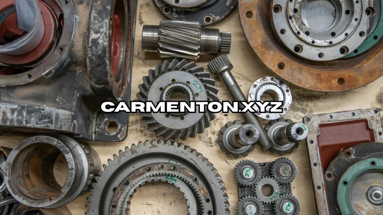 Carmenton.xyz