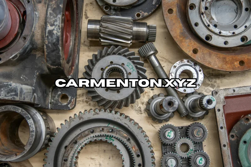 Carmenton.xyz: Features, Benefits, Industry Impact, and Future of the Automotive Innovation Platform