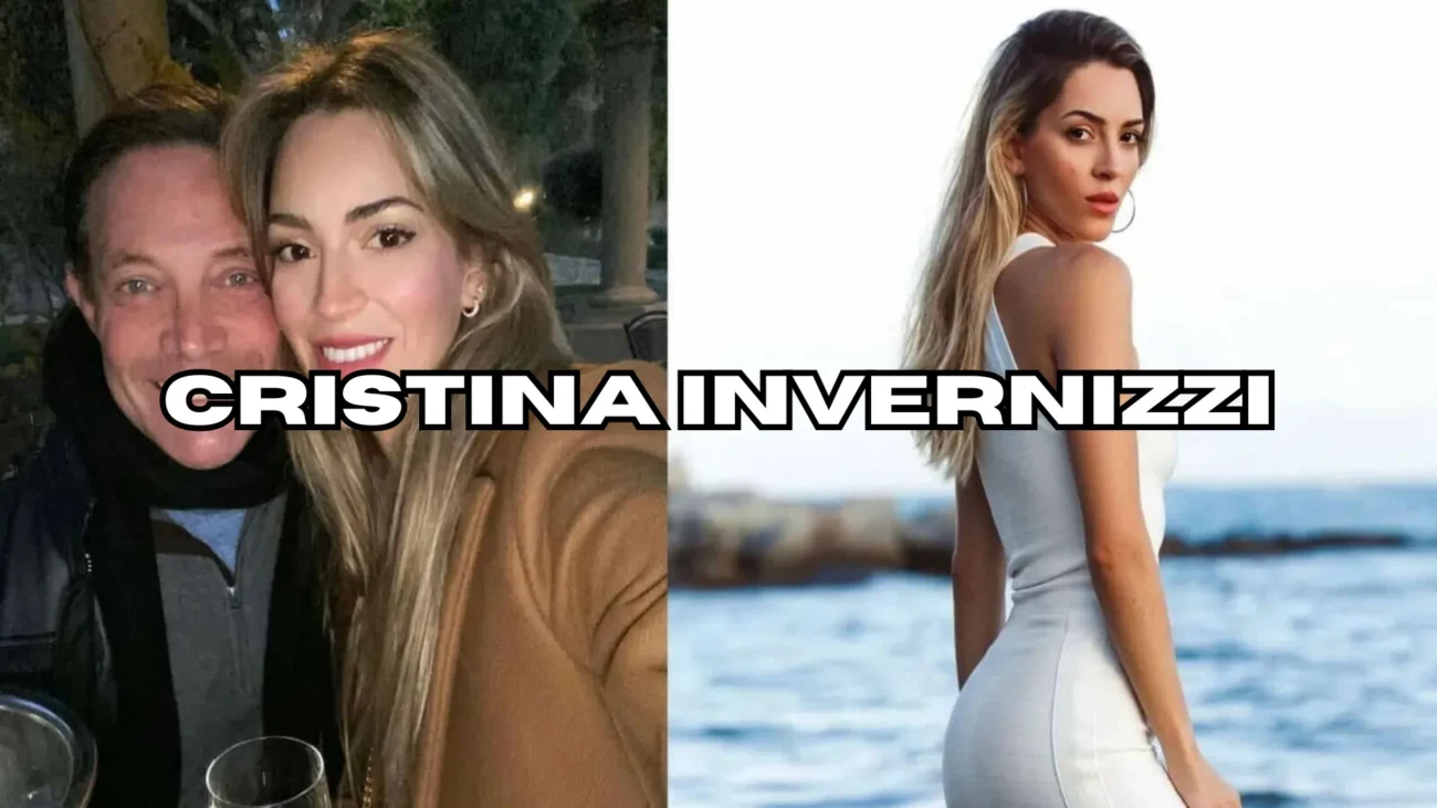 Cristina Invernizzi