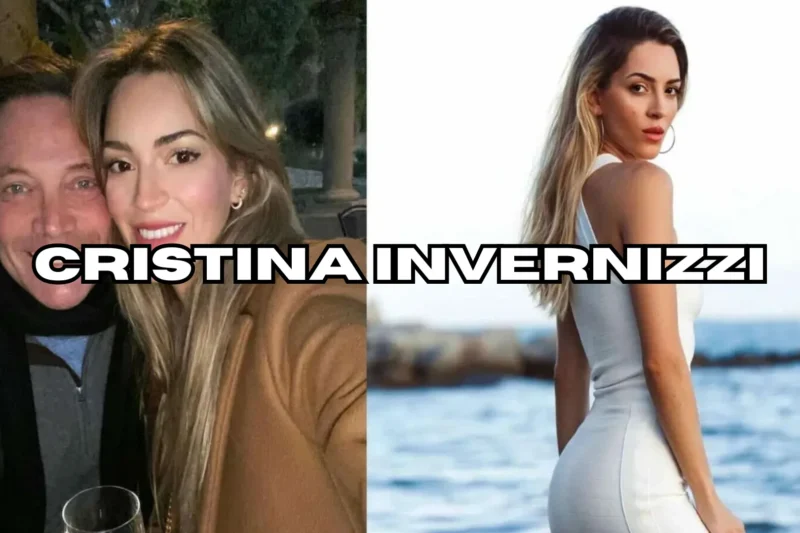 Cristina Invernizzi: The Untold Story of Her Modeling Career, Marriage, and Life Beyond the Spotlight