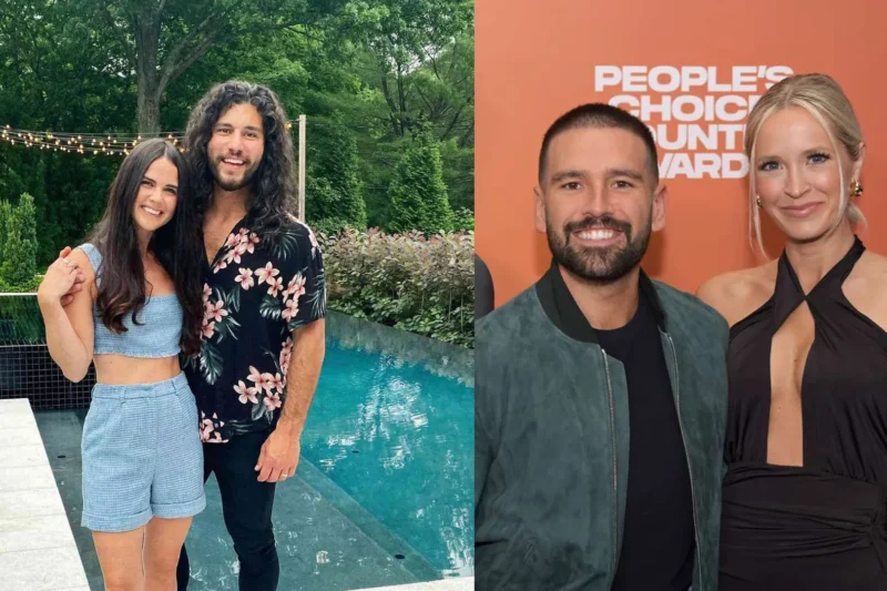 Dan and Shay Wife Stories