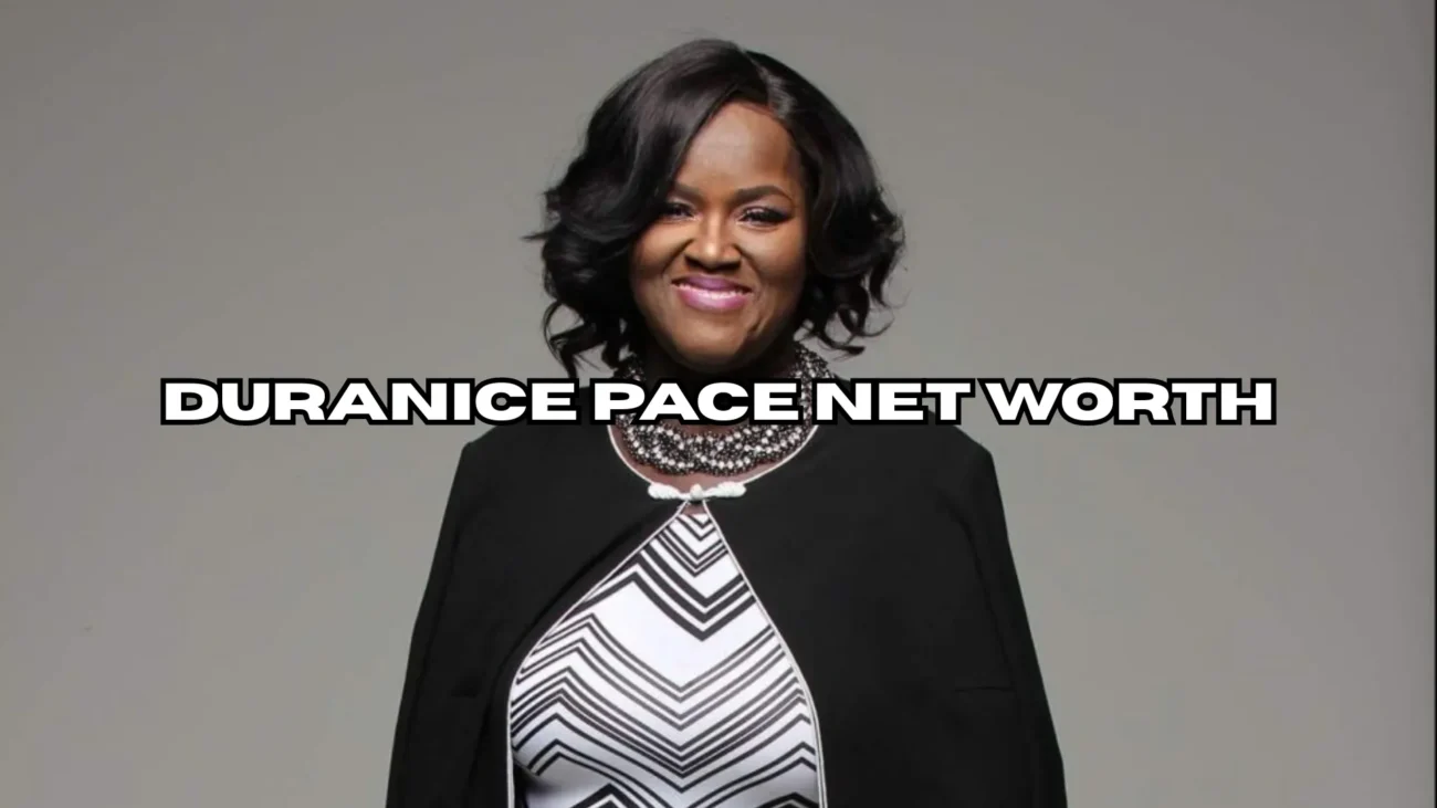 Duranice Pace Net Worth