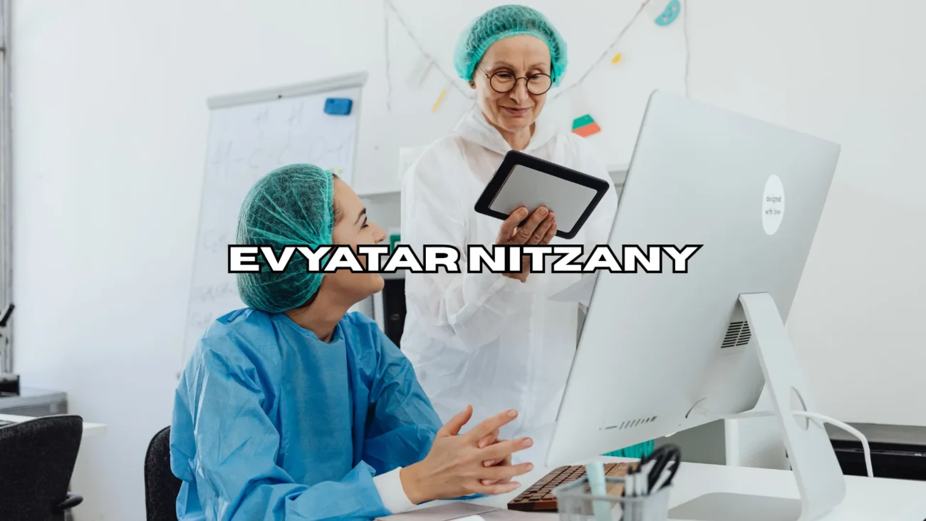 Evyatar Nitzany