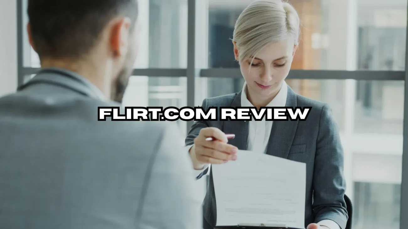 Flirt.com Review