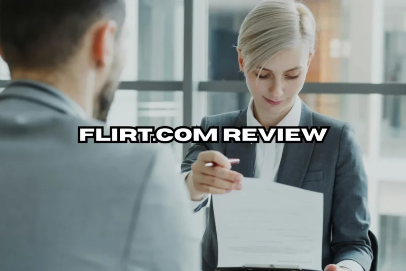 Flirt.com Review