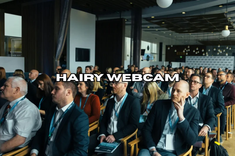 Hairy Webcam: Trends, Audience Interest, and Industry Insights