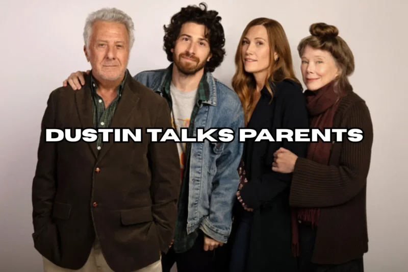 Dustin Talks Parents: The Truth About Dustin Tyler’s Family, Famous Dad Rumors