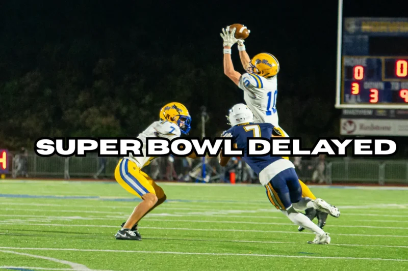Super Bowl Delayed and the Biggest NFL Game Interruptions