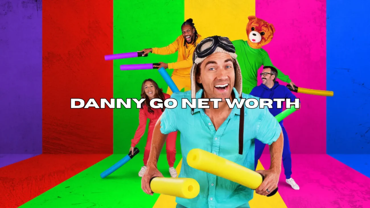 danny go net worth