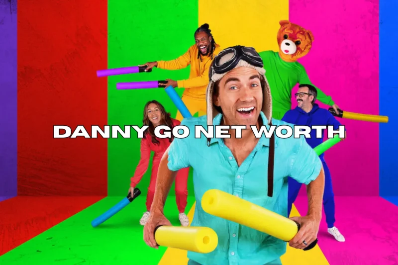 Danny Go Net Worth: How Much Money Does Danny Go Make 